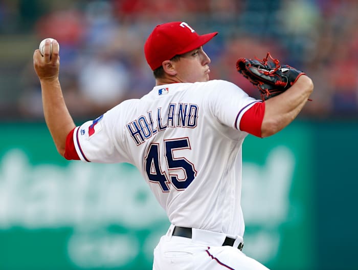 derek holland